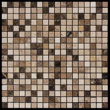 Мозаика Natural Mix MT-88-15P (0152-MP) 15х15 30,5х30,5