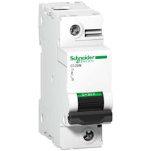 Выключатель автоматический  однополюсный C120N 80А C 10кА | код. A9N18357 | Schneider Electric