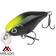 Воблер Mikado BOLD HEAD 4 см.   J63 - плавающий, 1 м 4 см 3,5 гр