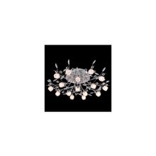 Люстра галогенная с ПДУ 5117-16 хром белый