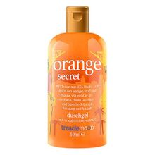 Гель для душа Таинственный апельсин Treaclemoon Orange Secret Bath & Shower Gel 500мл