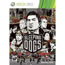 Sleeping Dogs. Русские субтитры (Xbox 360) (GameReplay)