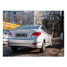 Hyundai Accent(Solaris), 2011 год