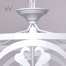 Люстра Замок 11 MW-Light 249016905