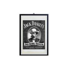 Jack Daniels Portrait s w