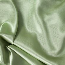 Ткань для штор Шанзелизе Нежно-зеленый, мятный