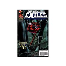 Комикс the all new exiles #5 (near mint)