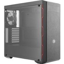 Miditower Cooler Master MCB-B600L-KA5N-S00 Masterbox B600L Black&Black  ATX  Без  БП