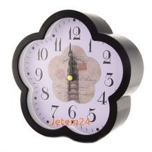 La Minor 615-1 черн будильник