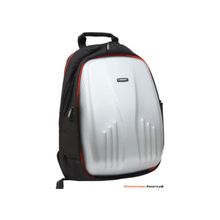 Рюкзак DataShell Aero CBP-AR15-FC для ноутбука 15, серебр.-черный