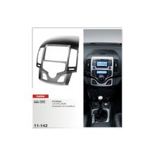 CARAV 11-142 Переходная рамка (HYUNDAI) 2din