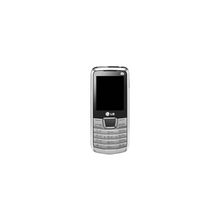 Мобильный телефон LG A290 white