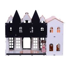 Домик KRASATOYS 000260 для кукол Замок Джульетты