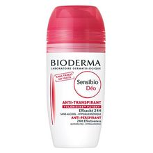 Bioderma антиперсперант Sensibio 50 мл