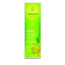 Weleda цитрусовое освежающее