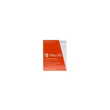 Microsoft Office 365 Home Premium (6GQ-00232)