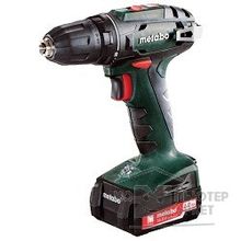 Metabo BS 14.4 Безударная дрель-шуруповерт 602206530