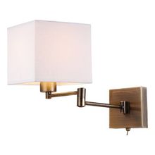 Бра Arte Lamp A9247AP-1AB HALL