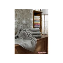 Issimo Полотенце Lima Цвет: Серый (30x50 см. - 4 шт.)