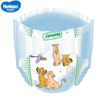 Huggies Classic 2 эконом 3-6 кг, 37шт.