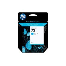 Картридж HP №72 DesignJet T610 T1100   C9398A, C , 69мл