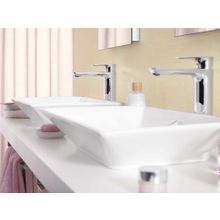 Высокий однорычажный смеситель для раковины без донного клапана Jacob Delafon "E72299-4