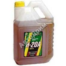 OIL RIGHT И-20А веретеннное 5 литров