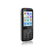 Мобильный телефон Fly DS124 Black