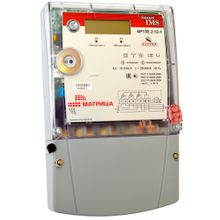 Счетчик электроэнергии Матрица NP 73E.2-12-1
