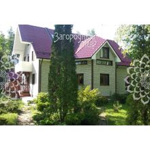 Варшавское, 34 км от МКАД, Кленовское Поселение, Кленово, коттедж, Площадь дома: 430 кв.м. Размер участка: 20 сот.