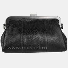 Alexander TS Женский клатч KB0017 Black Piton