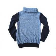 Luminoso для девочки синий меланж New Star