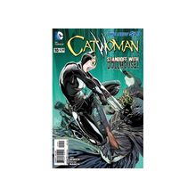 Комикс catwoman #10 (near mint)