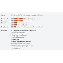 DIDRIKSONS 1913 Костюм детский KOORUNA 500789 365