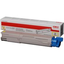 oki toner-y-c3450-2,5k pages-neu (43459329) (43459345)