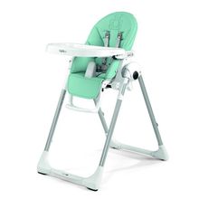 Стульчик Peg-Perego Prima Pappa Zero3 (Bear Azul)