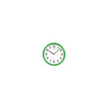 Настенные часы Rhythm CMG434NR05, зеленый