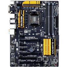 Материнская плата Gigabyte GA-Z97X-UD3H RTL {LGA1150, Z97, DDR3, PCI-E, SATAIII, DVI, D-Sub, HDMI, ATX}