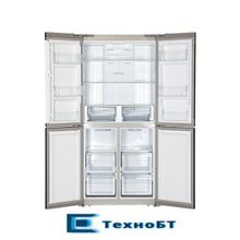 Холодильник Hiberg RFQ-490DX NFGS