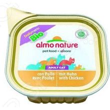 Almo Nature DailyMenu Bio Aduklt with Chicken