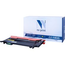 Картридж NV Print для Samsung CLT-Y404S Yellow для SL-C430 C430W C480 C480W C480FW (1000k)