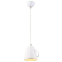 Подвесной светильник CAFETERIA белый E14 1*40W A6605SP-1WH