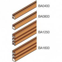 Шина медная фигурная In=800A L=1730 |  код. BA0800 |  ABB