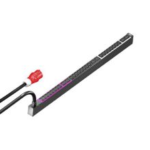 Блок PDU basic 16A 3P CEE 24xC13+6xC19 | код 7979136 | Rittal