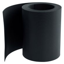 Бордюрная лента, 20 х 900 см, черная  PALISAD