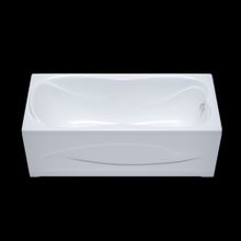 Акриловая ванна TRITON Эмма 170х70х46 с каркасом