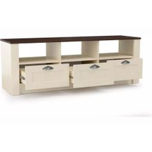 Модули Олмеко Тумба под ТВ Прованс (Олмеко) 37.09 бежевый