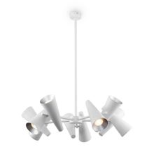 Maytoni Подвесная люстра Maytoni Giro MOD095PL-10W ID - 483692