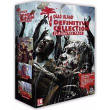 Dead Island Definitive Collection Slaughter Pack (PS4) русская версия