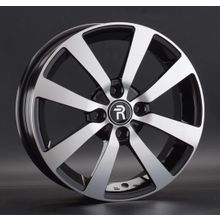 Колесный диск REPLAY HND259 6x16 4x100 D54,1 ET49 BKF